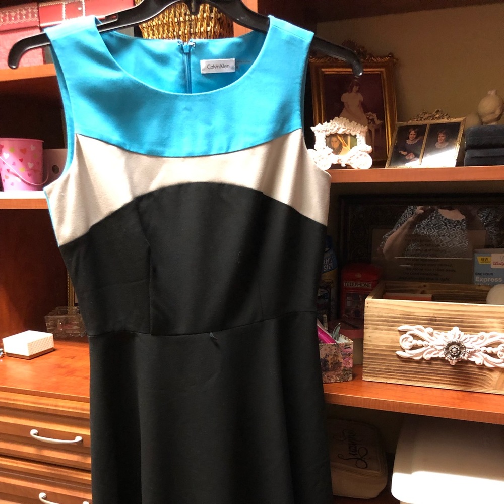 Calvin Klein dress size 6